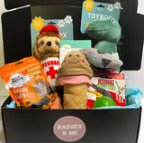 Surfs Up - Dog Gift Box