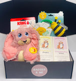 Cotton Tails Easter Dog Gift Box