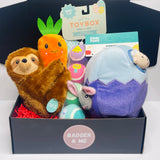 Hop & Hang Easter Dog Gift Box