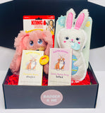 Hoptastic Easter Dog Gift Box