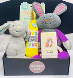 Drinking Bunnies Easter Dog Gift Box