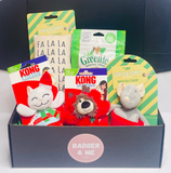 Whisker Wonderland - Cat Christmas Gift Box