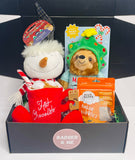 Let it Snow - Dog Christmas Gift Box