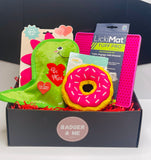 Be Mine - Valentine's Dog Gift Box