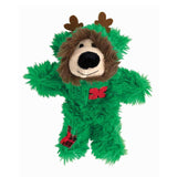 KONG Holiday Softies Pajama Bear