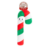 Rosewood Carrie Candy Cane - Dog Toy