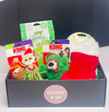 Jingle Paws - Cat Christmas Gift Box